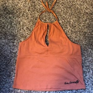 HARLEY DAVIDSON halter top